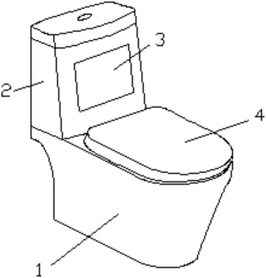 一种智能马桶的制造方法与工艺