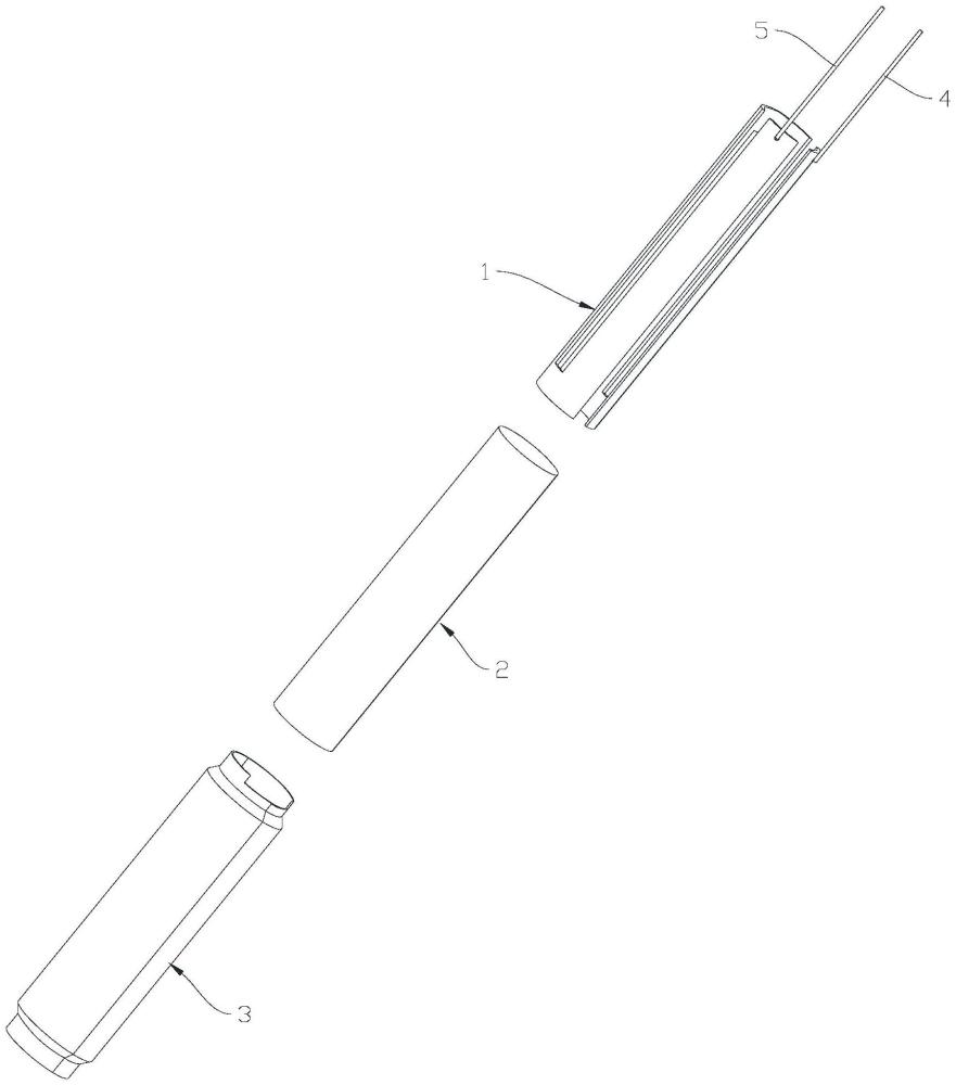 一种加热器的制作方法