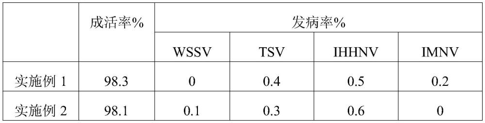 一种南美白对虾亲虾的选育方法与流程