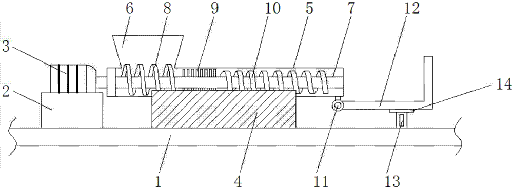 一种具有饲料回收和循环功能的养鸡设备的制造方法与工艺