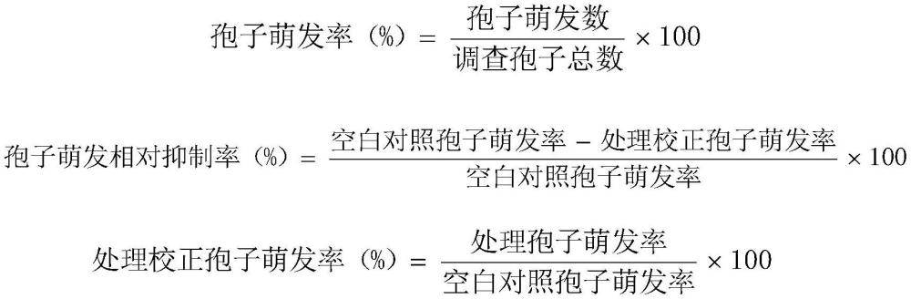 一种含油茶壳的防治茄科蔬菜根腐病的杀菌剂