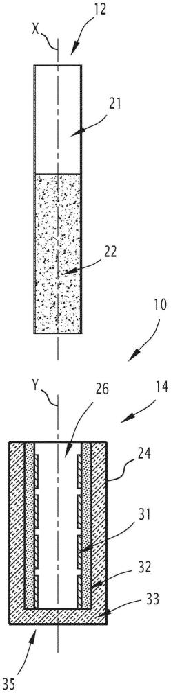 用于消耗品制品的加热元件和相关的消耗品套件、吸用组件以及用于产生气溶胶的方法与流程