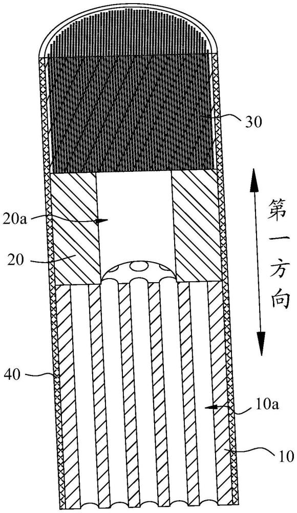 一种气溶胶生成制品及气溶胶生成系统的制作方法