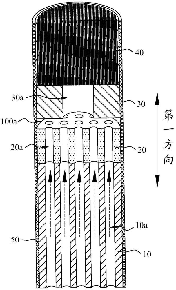 一种气溶胶生成制品及气溶胶生成系统的制作方法