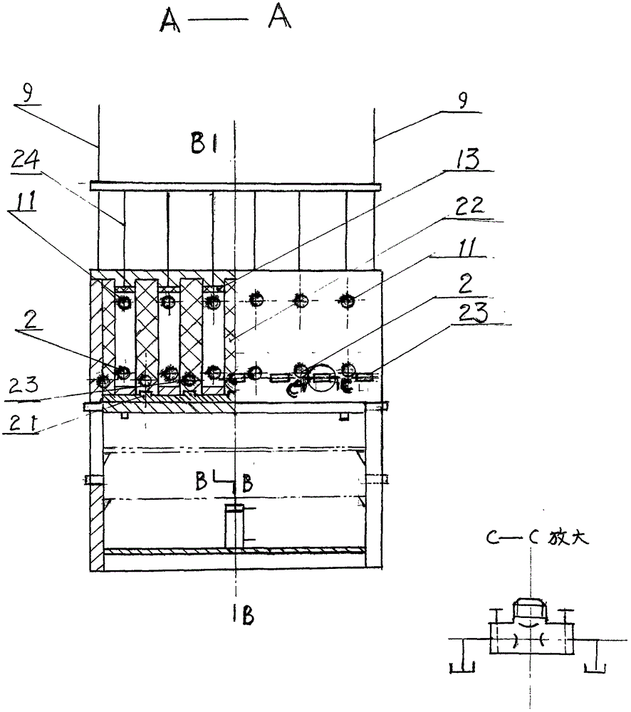 一种压滤机的制作方法与工艺