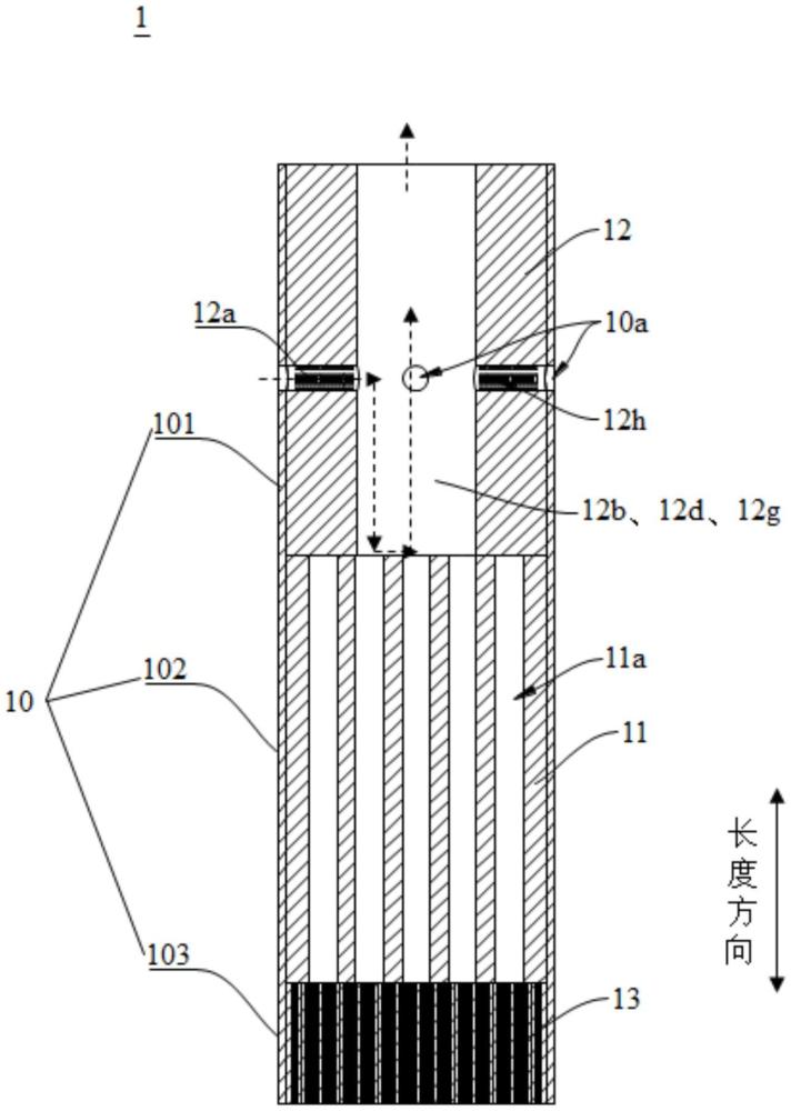 一种气溶胶生成制品及气溶胶生成系统的制作方法