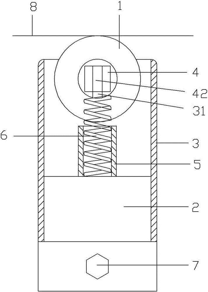 纺织机械用龙带压力传感器的制作方法与工艺